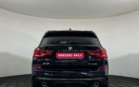 BMW X3, 2018 год, 4 450 000 рублей, 4 фотография