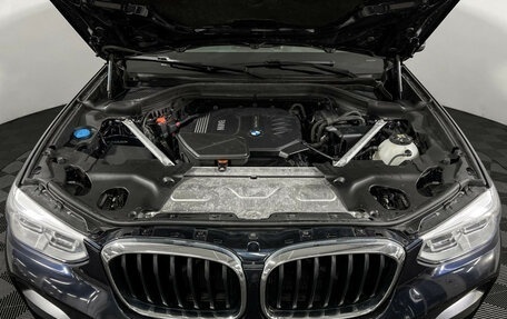 BMW X3, 2018 год, 4 450 000 рублей, 10 фотография