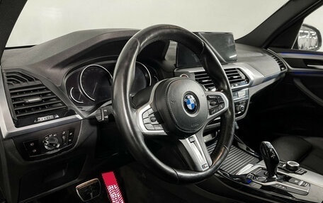 BMW X3, 2018 год, 4 450 000 рублей, 12 фотография