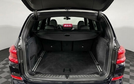 BMW X3, 2018 год, 4 450 000 рублей, 9 фотография