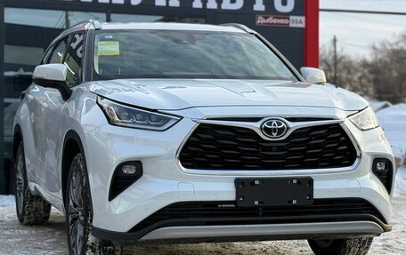 Toyota Highlander, 2026 год, 5 550 000 рублей, 3 фотография