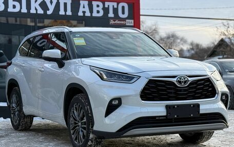 Toyota Highlander, 2026 год, 5 550 000 рублей, 2 фотография