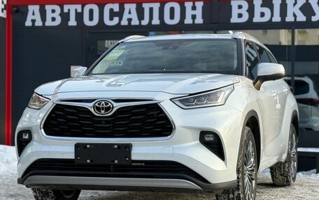 Toyota Highlander, 2026 год, 5 550 000 рублей, 6 фотография