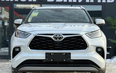 Toyota Highlander, 2026 год, 5 550 000 рублей, 5 фотография