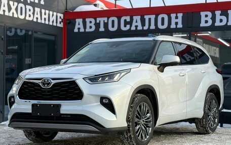Toyota Highlander, 2026 год, 5 550 000 рублей, 7 фотография