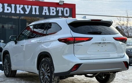 Toyota Highlander, 2026 год, 5 550 000 рублей, 9 фотография