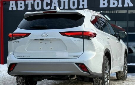Toyota Highlander, 2026 год, 5 550 000 рублей, 13 фотография