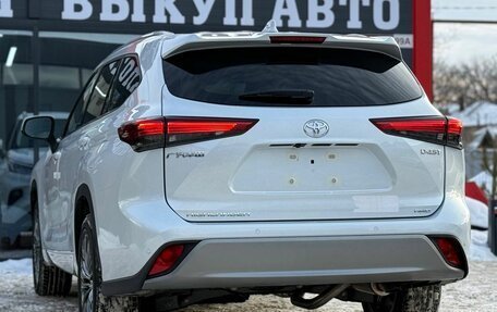 Toyota Highlander, 2026 год, 5 550 000 рублей, 11 фотография