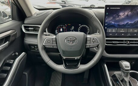 Toyota Highlander, 2026 год, 5 550 000 рублей, 20 фотография