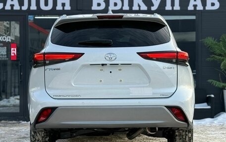 Toyota Highlander, 2026 год, 5 550 000 рублей, 12 фотография