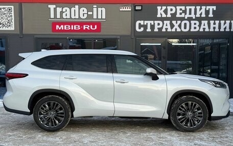 Toyota Highlander, 2026 год, 5 550 000 рублей, 16 фотография