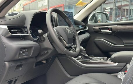 Toyota Highlander, 2026 год, 5 550 000 рублей, 24 фотография