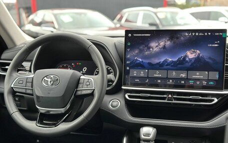 Toyota Highlander, 2026 год, 5 550 000 рублей, 33 фотография