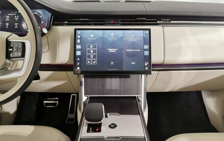 Land Rover Range Rover IV рестайлинг, 2024 год, 20 500 000 рублей, 14 фотография