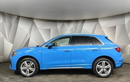 Audi Q3, 2020 год, 3 500 000 рублей, 5 фотография