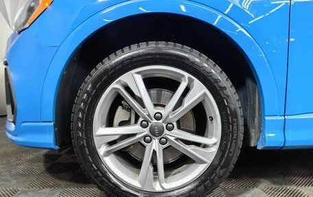 Audi Q3, 2020 год, 3 500 000 рублей, 9 фотография