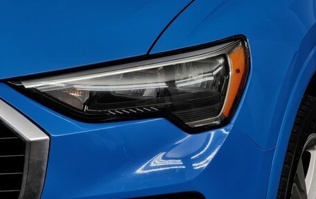 Audi Q3, 2020 год, 3 500 000 рублей, 10 фотография