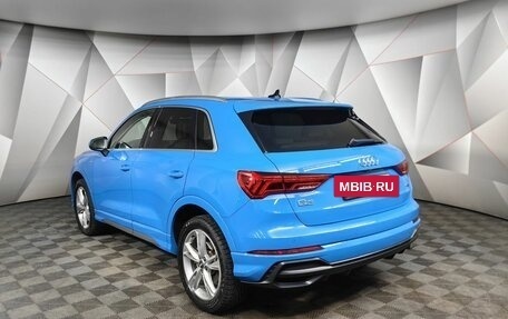 Audi Q3, 2020 год, 3 500 000 рублей, 4 фотография