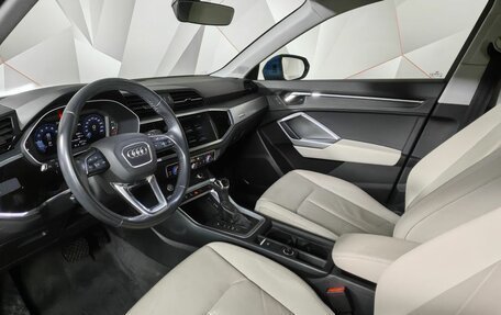 Audi Q3, 2020 год, 3 500 000 рублей, 19 фотография