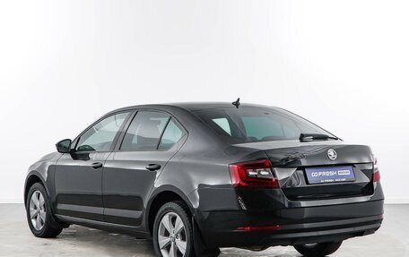 Skoda Octavia, 2019 год, 2 197 444 рублей, 2 фотография