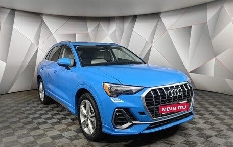 Audi Q3, 2020 год, 3 500 000 рублей, 3 фотография