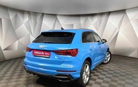 Audi Q3, 2020 год, 3 500 000 рублей, 2 фотография