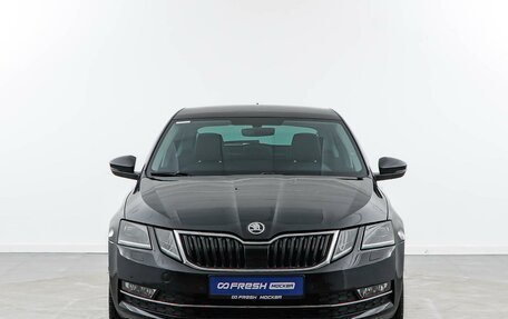 Skoda Octavia, 2019 год, 2 197 444 рублей, 3 фотография