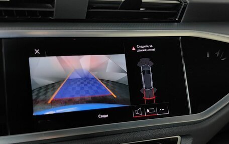 Audi Q3, 2020 год, 3 500 000 рублей, 22 фотография