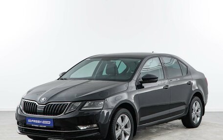 Skoda Octavia, 2019 год, 2 197 444 рублей, 5 фотография