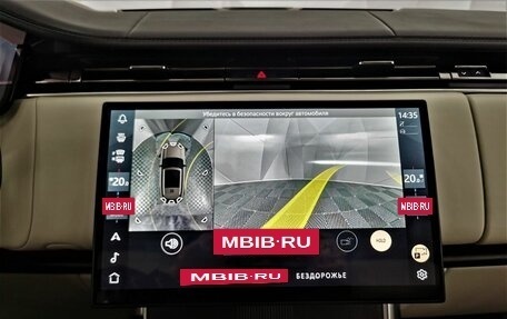 Land Rover Range Rover IV рестайлинг, 2024 год, 20 500 000 рублей, 23 фотография