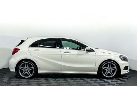 Mercedes-Benz A-Класс, 2014 год, 1 449 000 рублей, 4 фотография