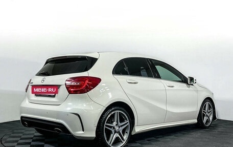 Mercedes-Benz A-Класс, 2014 год, 1 449 000 рублей, 5 фотография