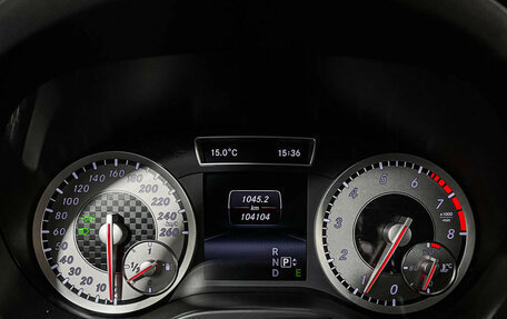 Mercedes-Benz A-Класс, 2014 год, 1 449 000 рублей, 11 фотография