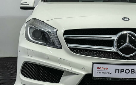 Mercedes-Benz A-Класс, 2014 год, 1 449 000 рублей, 17 фотография