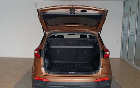 Hyundai Creta I рестайлинг, 2020 год, 2 450 000 рублей, 7 фотография