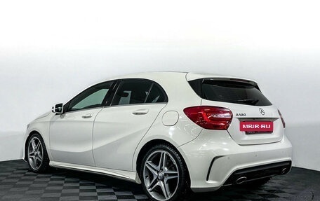 Mercedes-Benz A-Класс, 2014 год, 1 449 000 рублей, 7 фотография