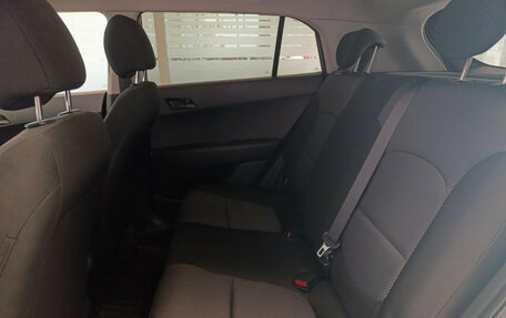 Hyundai Creta I рестайлинг, 2020 год, 2 450 000 рублей, 10 фотография