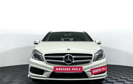 Mercedes-Benz A-Класс, 2014 год, 1 449 000 рублей, 2 фотография