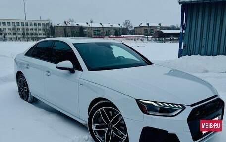 Audi A4, 2020 год, 3 250 000 рублей, 2 фотография