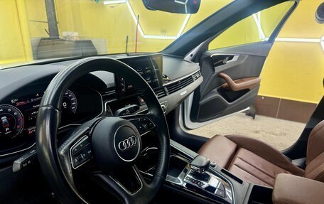 Audi A4, 2020 год, 3 250 000 рублей, 11 фотография