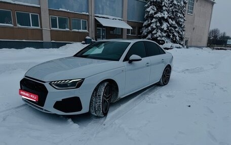 Audi A4, 2020 год, 3 250 000 рублей, 4 фотография