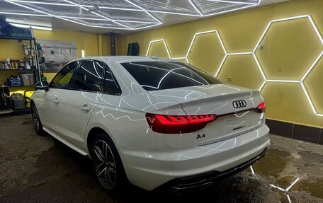 Audi A4, 2020 год, 3 250 000 рублей, 24 фотография