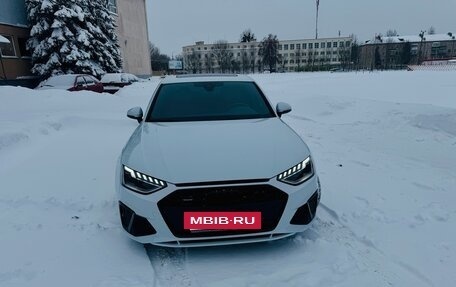 Audi A4, 2020 год, 3 250 000 рублей, 3 фотография