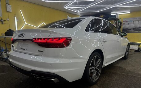 Audi A4, 2020 год, 3 250 000 рублей, 23 фотография