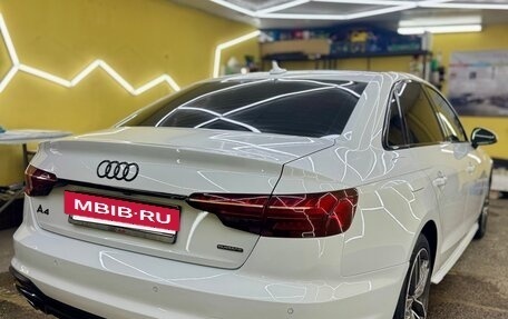 Audi A4, 2020 год, 3 250 000 рублей, 8 фотография