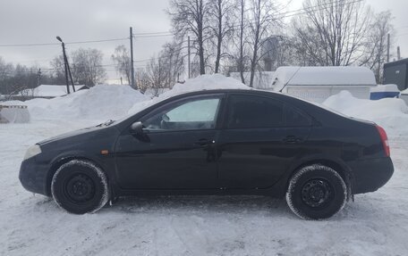 Nissan Primera III, 2002 год, 230 000 рублей, 6 фотография