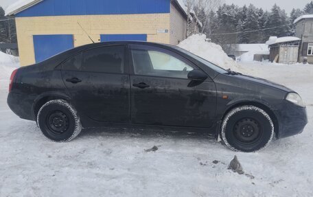 Nissan Primera III, 2002 год, 230 000 рублей, 4 фотография