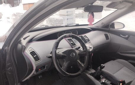 Nissan Primera III, 2002 год, 230 000 рублей, 10 фотография