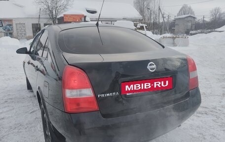 Nissan Primera III, 2002 год, 230 000 рублей, 7 фотография