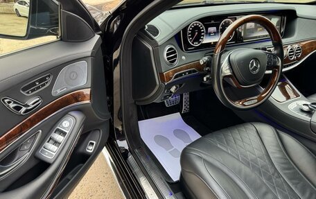 Mercedes-Benz S-Класс, 2015 год, 5 500 000 рублей, 10 фотография